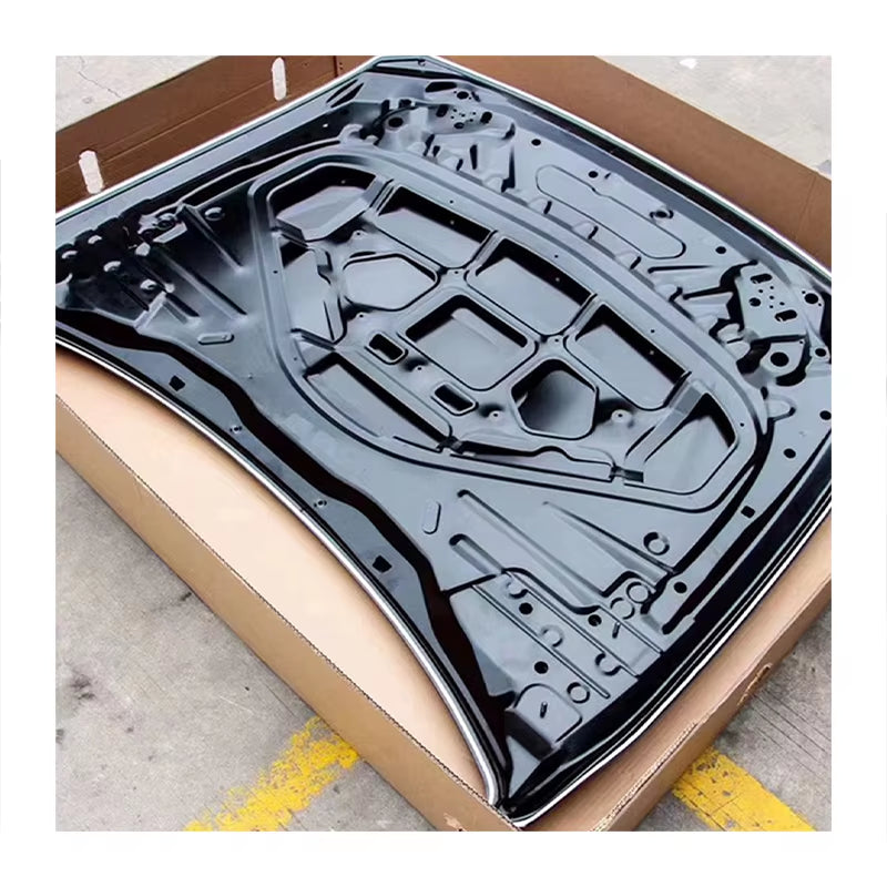 Aluminum GTS Engine Hood for BMW F3X