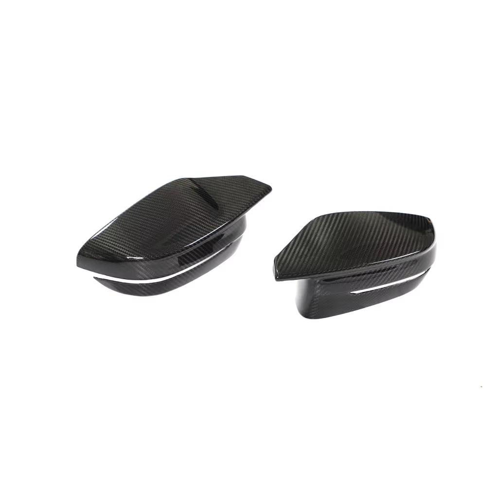 Carbon Fiber Side Mirrors For BMW G8X