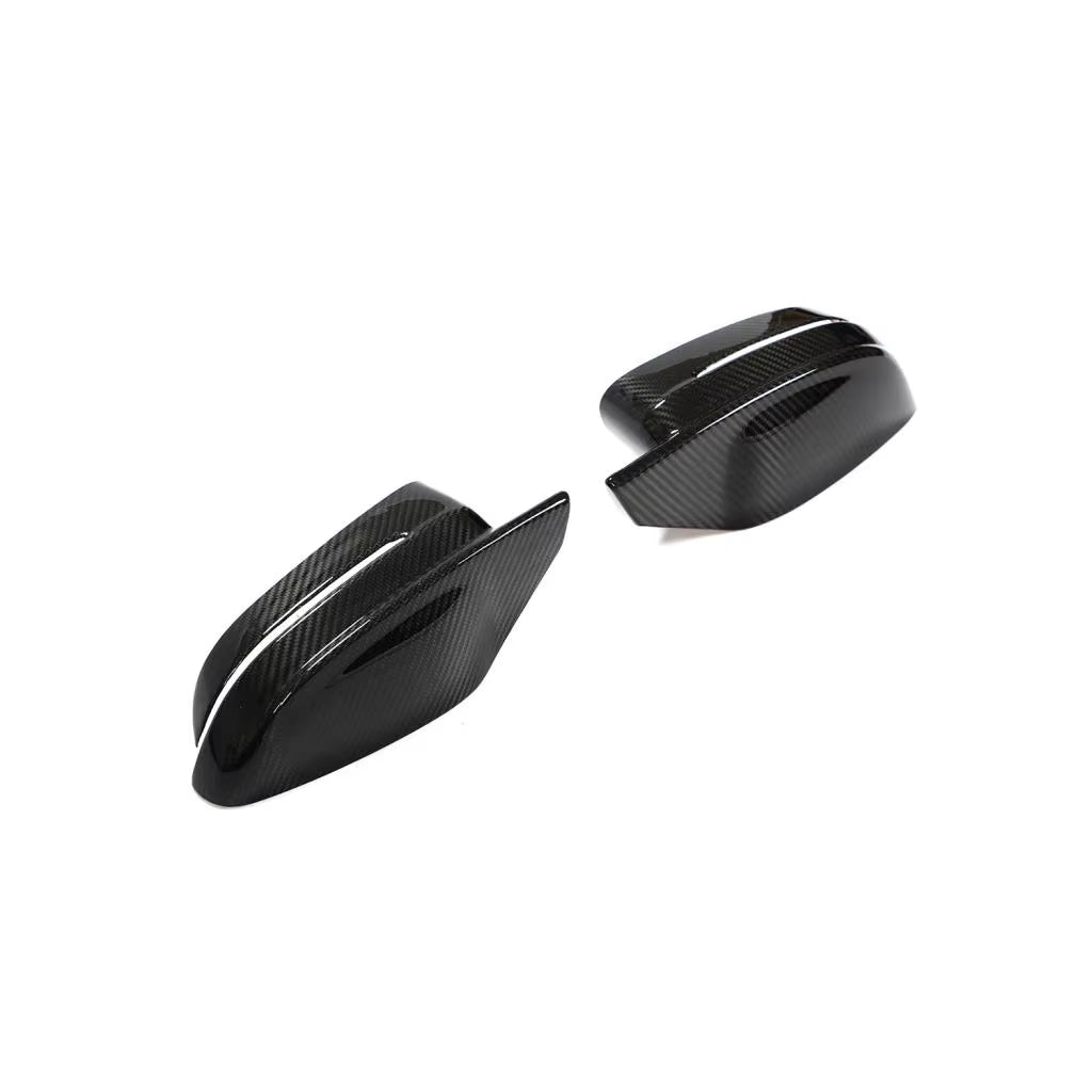 Carbon Fiber Side Mirrors For BMW G8X