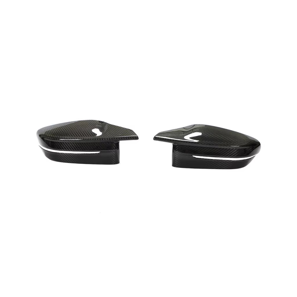 Carbon Fiber Side Mirrors For BMW G8X