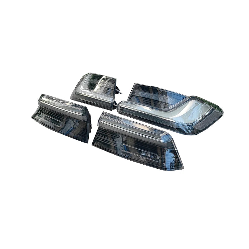 G20 G80 M3 CLEAR EURO for BMW 3 Series OEM Swift TAIL LIGHTS Strobe (2019 - PRESENT)