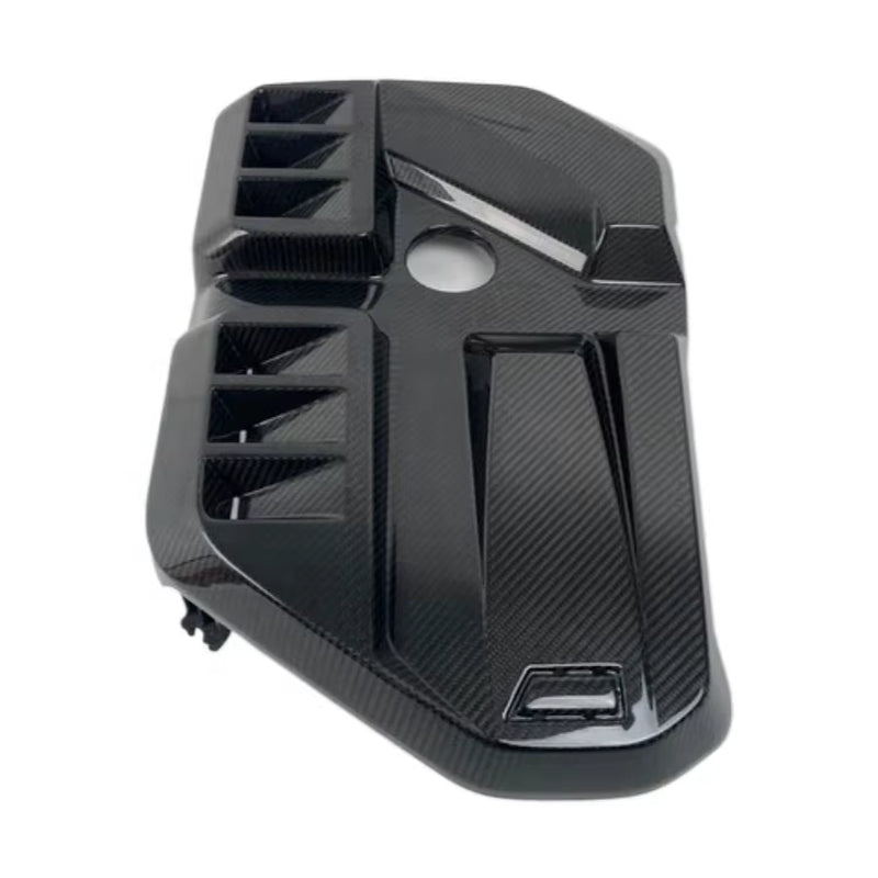 Carbon Fiber Engine Cover for BMW G8X