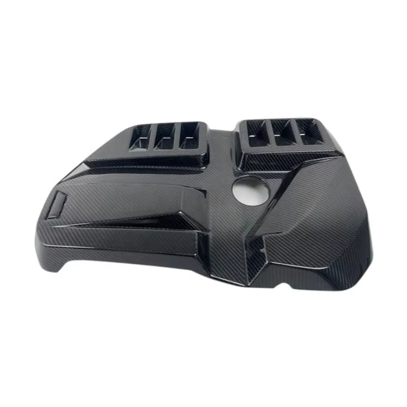 Carbon Fiber Engine Cover for BMW G8X