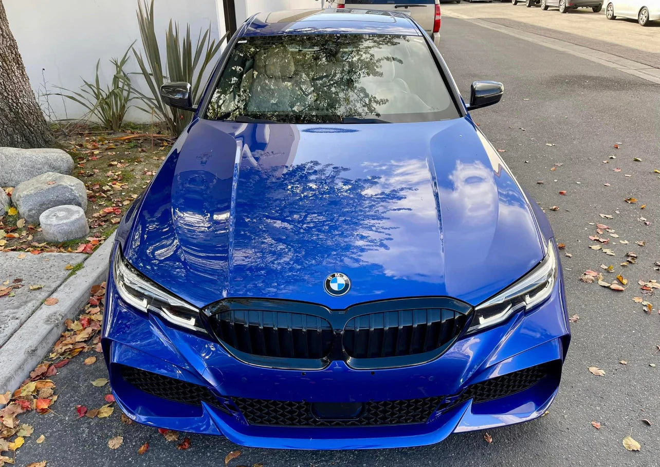 19-22 Year 3 Series G20 G28 Upgrade Front Bumper for 330I M340I