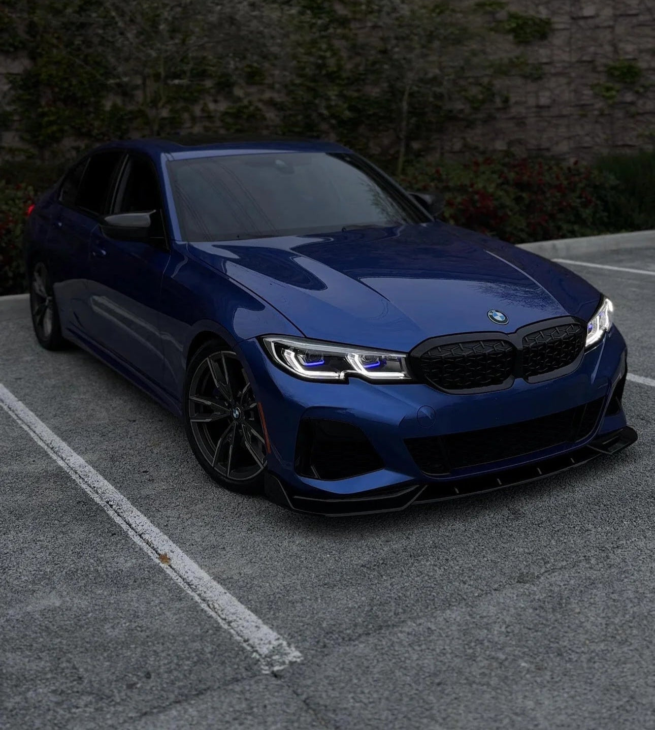 BMW G20 19-22 Aftermarket Laser Headlight Upgrade