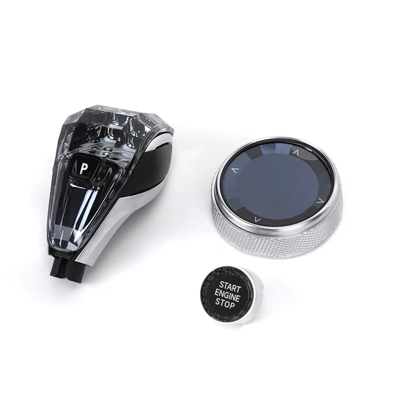 Crystal Shift Knob for BMW G Series