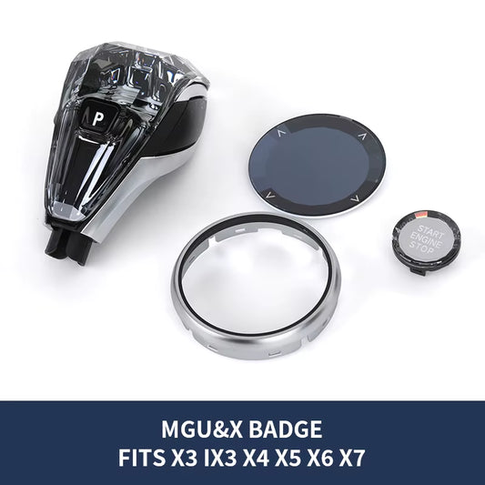 Crystal Shift Knob for BMW G Series