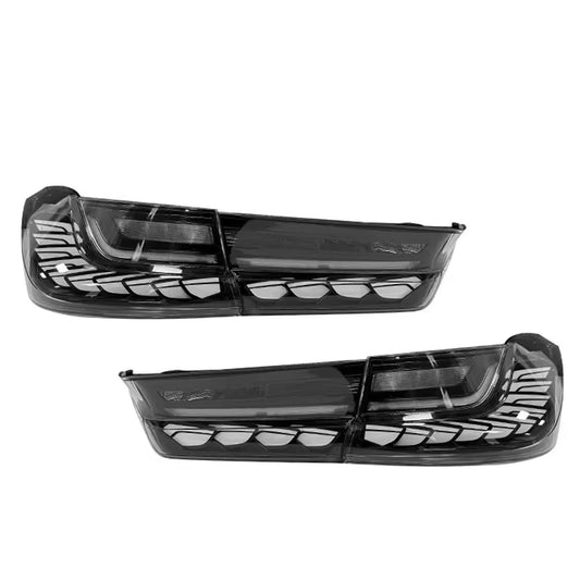 GTS Clear Taillights for BMW G2X