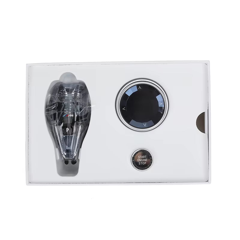 Crystal Shift Knob for BMW G Series