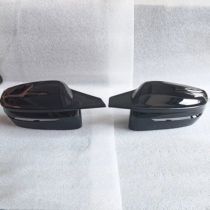 Black M Mirror Caps BMW G2X