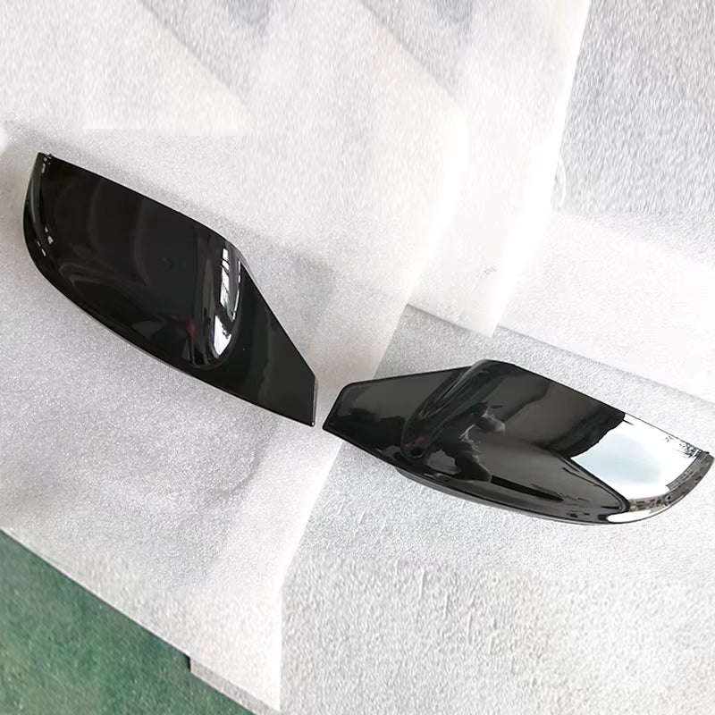 Black M Mirror Caps BMW G2X