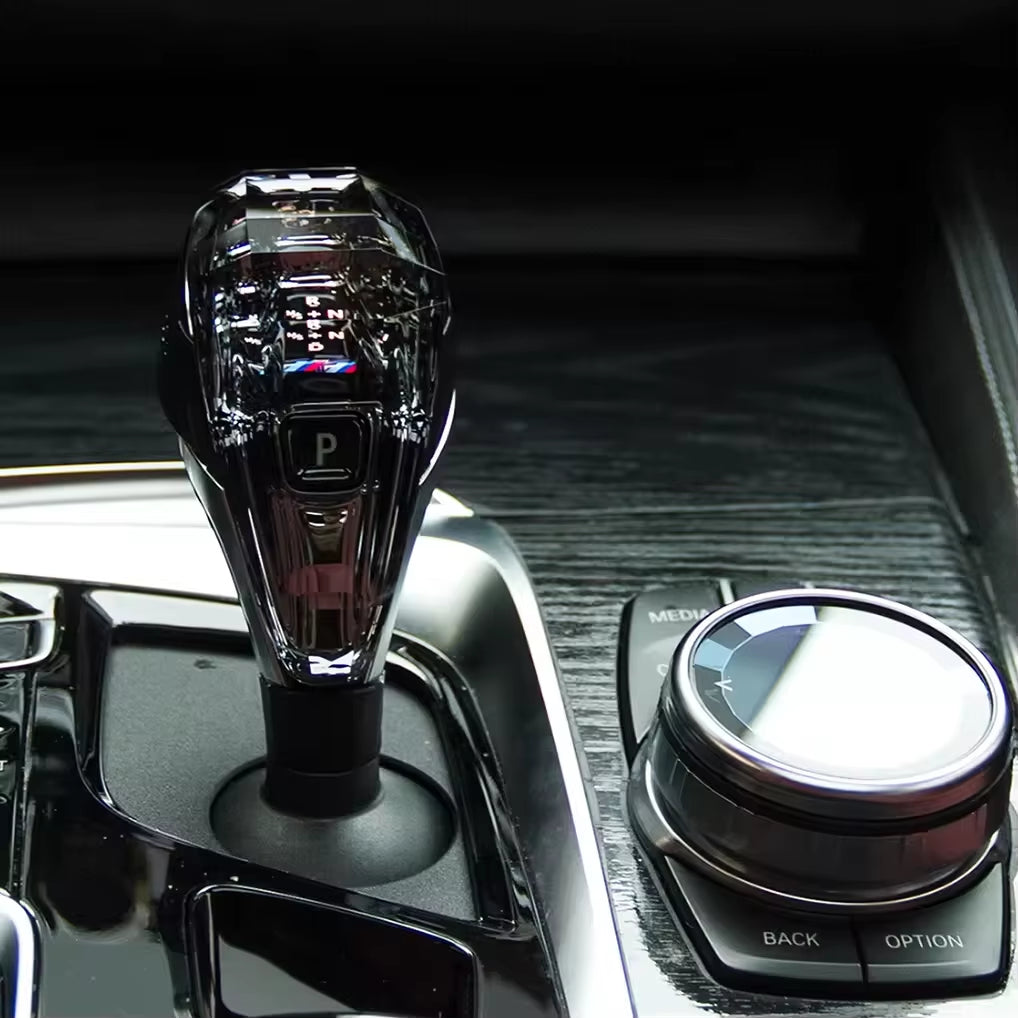 Crystal Shift Knob for BMW G Series
