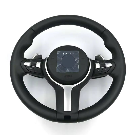 Forged Carbon Fiber Steering Wheel for BMW F Series