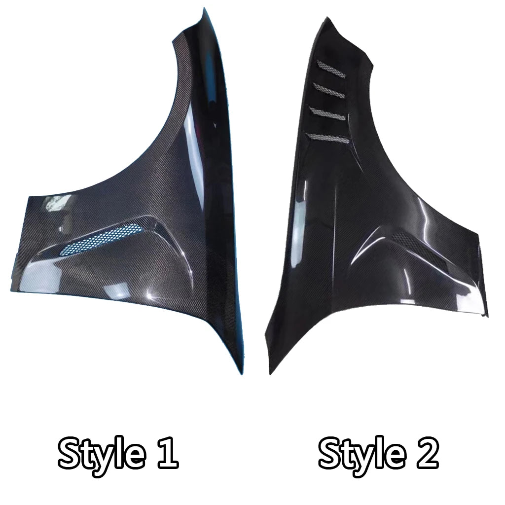 Upgrade M3 Style Carbon Fiber Fender for BMW 3 Series G20 2019-2025 325I 330I M340I