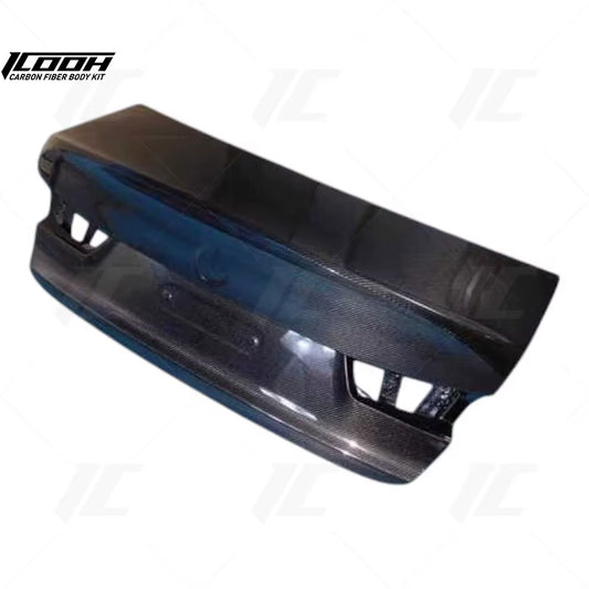 Carbon Fiber Trunk Lid BMW G20
