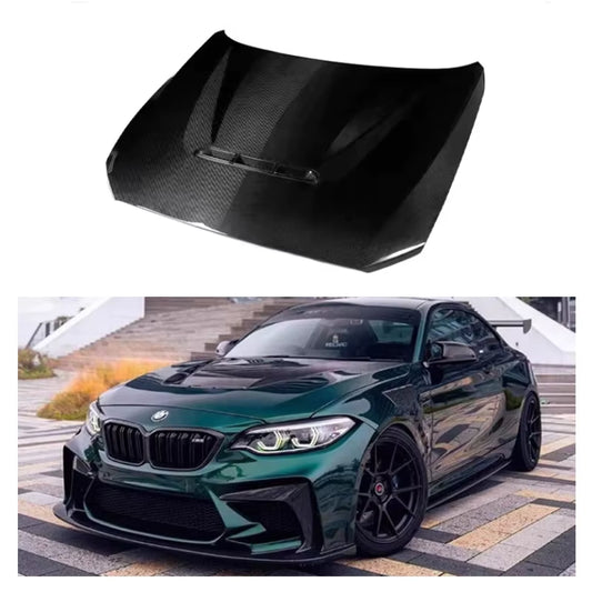Carbon Fiber Hood BMW F87 M2