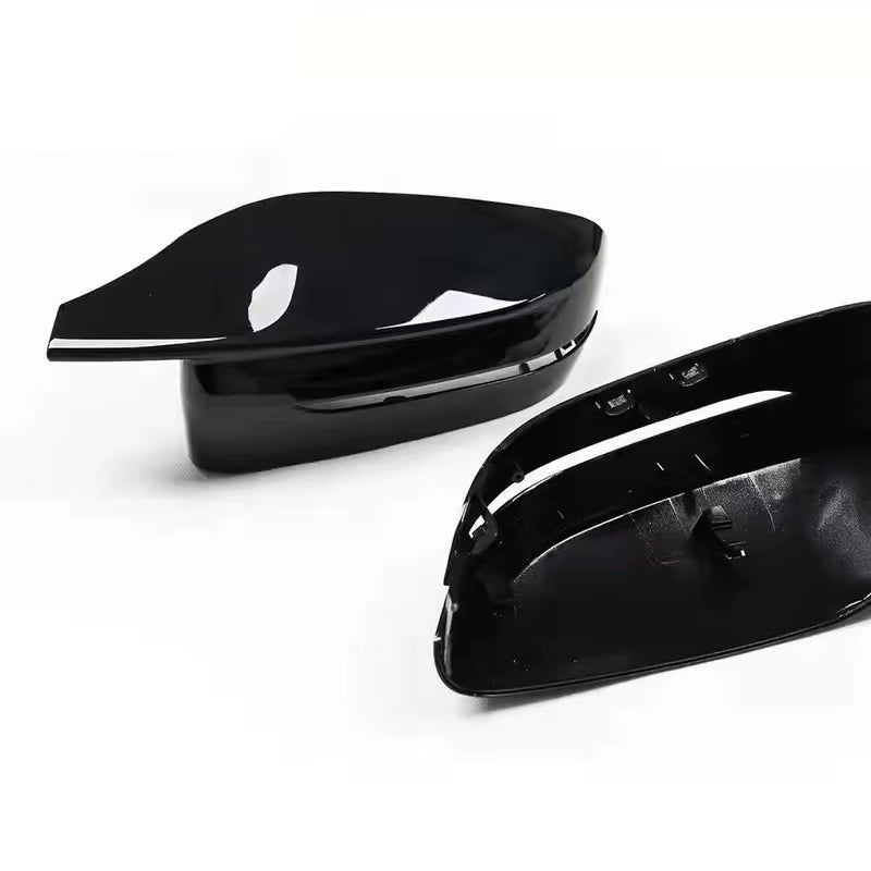 Black M Mirror Caps BMW G2X