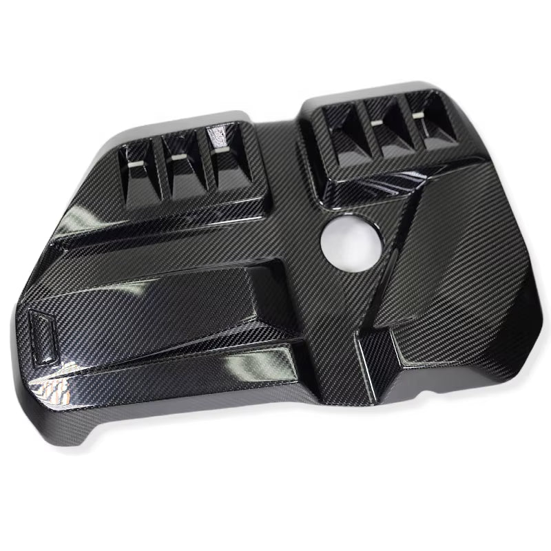 Carbon Fiber Engine Cover for BMW G8X