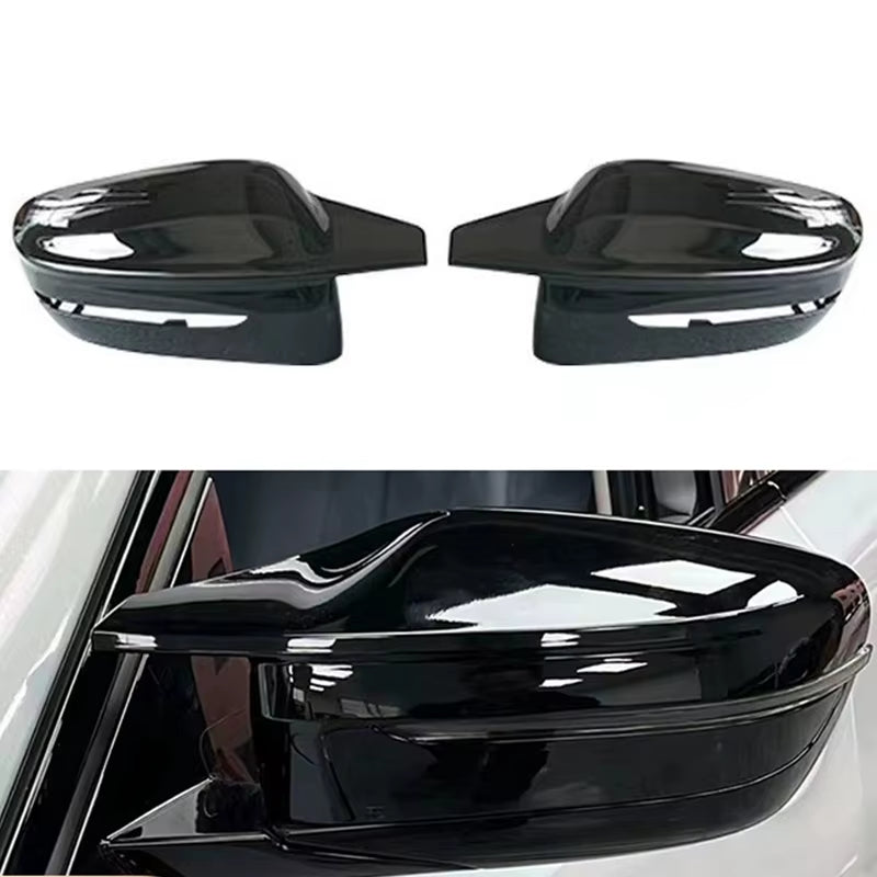 Black M Mirror Caps BMW G2X