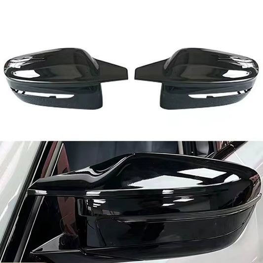 Black M Mirror Caps BMW G2X