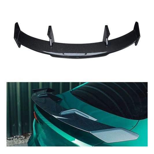 Carbon Fiber Rear Trunk Spoiler For BMW G8X