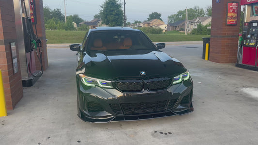 RGB DRLS For BMW M340 M340